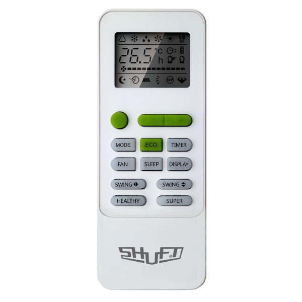 Купить Настенный блок мульти сплит-системы Shuft SFMS/I-09 HB FMI/N8/In/white с качественным монтажом климатических систем в Москве и МО от ПУХОВ  тел.: +7 (495) 123-66-55